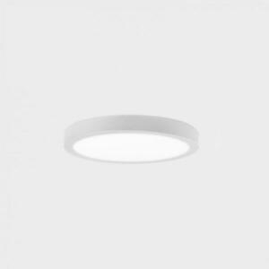 KOHL LIGHTING KOHL-Lighting DISC SLIM stropní svítidlo pr. 145 mm bílá 12 W CRI 80 4000K Non-Dimm obraz