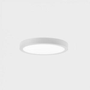 KOHL LIGHTING KOHL-Lighting DISC SLIM stropní svítidlo pr. 225 mm bílá 24 W CRI 80 3000K Non-Dimm obraz