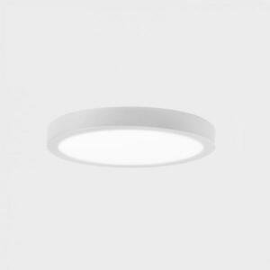 KOHL LIGHTING KOHL-Lighting DISC SLIM stropní svítidlo pr. 400 mm bílá 38 W CRI 80 3000K Non-Dimm obraz