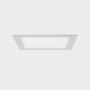KOHL LIGHTING KOHL-Lighting DISC SQ zapuštěné svítidlo s rámečkem 300X300 mm bílá 24 W CRI 80 3000K Non-Dimm obraz