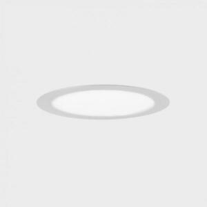 KOHL LIGHTING KOHL-Lighting DISC zapuštěné svítidlo s rámečkem pr. 300 mm bílá 24 W CRI 80 3000K Non-Dimm obraz