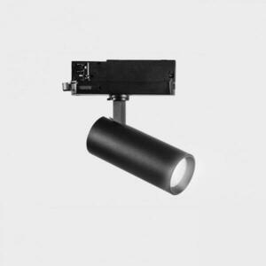 KOHL LIGHTING KOHL-Lighting FAME Tracklight 110 X pr. 55 mm černá 38° 10 W CRI 80 3000K DALI obraz