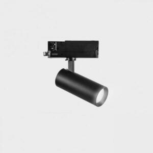 KOHL LIGHTING KOHL-Lighting FAME Tracklight 110 X pr. 55 mm černá 38° 10 W CRI 80 4000K DALI obraz