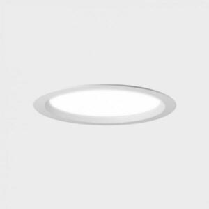 KOHL LIGHTING KOHL-Lighting LIM LACUS zapuštěné svítidlo s rámečkem pr. 225 mm bílá 30 W CRI 80 3000K 1.10V obraz