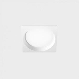 KOHL LIGHTING KOHL-Lighting LIM SQ zapuštěné svítidlo s rámečkem 103x103 mm bílá 7 W CRI 80 3000K DALI obraz