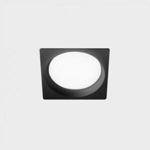 KOHL LIGHTING KOHL-Lighting LIM SQ zapuštěné svítidlo s rámečkem 103x103 mm černá 7 W CRI 80 3000K 1.10V obraz