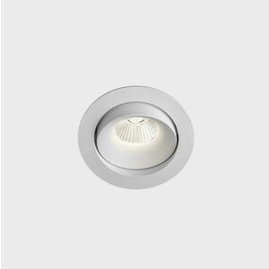 KOHL LIGHTING KOHL-Lighting LUXO TILT zapuštěné svítidlo s rámečkem pr.105 mm bílá 38° 12W CRI 90 2700K 1.10 obraz