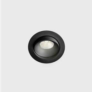 KOHL LIGHTING KOHL-Lighting LUXO TILT zapuštěné svítidlo s rámečkem pr.105 mm černá 38° 12W CRI 90 2700K 1.10 obraz
