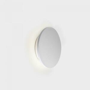 KOHL LIGHTING KOHL-Lighting MARVIN nástěnné svítidlo pr. 180 mm bílá 12 W CRI 80 3000K Non-Dimm obraz
