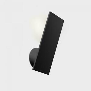 KOHL LIGHTING KOHL-Lighting MESO nástěnné svítidlo 110x60 mm černá 10 W CRI 90 3000K Non-Dimm obraz