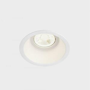 KOHL LIGHTING KOHL-Lighting MOON zapuštěné svítidlo s rámečkem pr. 85 mm bílá 8 W LED Non-Dimm obraz