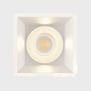 KOHL LIGHTING KOHL-Lighting NOON SQ zapuštěné svítidlo s rámečkem 93x93 mm bílá 38° 10 W CRI 80 3000K Non-Dimm obraz