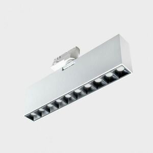 KOHL LIGHTING KOHL-Lighting NSES Tracklight 270x34.5 mm bílá-černá 20 W CRI 90 2700K Dali obraz