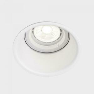 KOHL LIGHTING KOHL-Lighting OZONE zapuštěné svítidlo s rámečkem pr. 90 mm bílá 8 W LED obraz