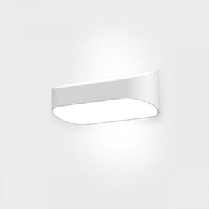 KOHL LIGHTING KOHL-Lighting SERENA nástěnné svítidlo 150x100 mm bílá 5 W CRI 80 3000K Non-Dimm obraz