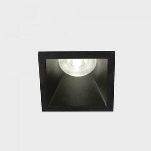 KOHL LIGHTING KOHL-Lighting VERSUS MUZZY SQ zapuštěné svítidlo s rámečkem 56x56mm černá 16° 9 W CRI 80 2700K 1.10V obraz