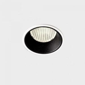 KOHL LIGHTING KOHL-Lighting VERSUS zapuštěné svítidlo s rámečkem pr. 60 mm bílá-černá 38° 5 W CRI 80 3000K Non-Dimm obraz