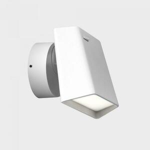KOHL LIGHTING KOHL-Lighting WALLY nástěnné svítidlo 120X80 mm bílá 6 W CRI 80 3000K Non-Dimm obraz