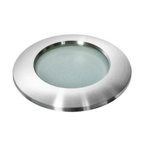 Koupelnové stropní zápustné bodové svítidlo AZzardo Emilio aluminium AZ0810 MR16/GU10 1x50W IP54 9cm hliníkové obraz