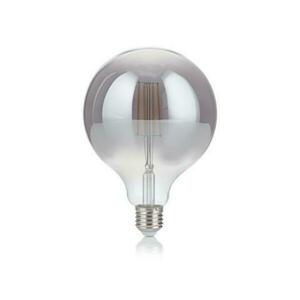 LED filamentová žárovka Ideal Lux Vintage Globo Big Fume´ 204468 E27 4W 2200K 200lm obraz