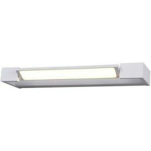 LED Koupelnové nástěnné svítidlo AZzardo Dali 45 3000K white AZ2790 12W 1440lm 3000K IP44 45cm bílé obraz