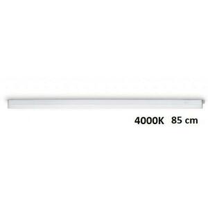 LED nástěnné lineární svítidlo Philips Linear 31231/31/P3 4000K bílé, 85 cm obraz