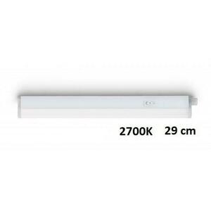 LED nástěnné lineární svítidlo Philips Linear 31232/31/P0 2700K bílé, 29 cm obraz