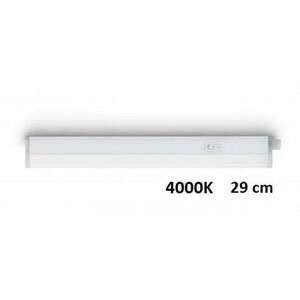 LED nástěnné lineární svítidlo Philips Linear 31232/31/P3 4000K bílé, 29 cm obraz