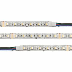 LED pásek SLC LED STRIP RGBW CV 60 5M 12MM 14, 4W 490LM RGB/830 IP54 obraz