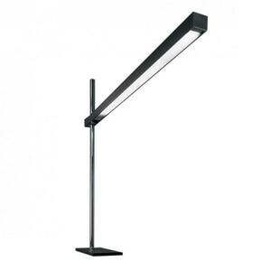 LED Stolní lampa Ideal Lux Gru TL105 nero 147659 černá obraz