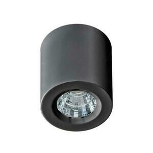 LED Stropní bodové přisazené svítidlo AZzardo Nano Round black AZ2785 5W 420lm 3000K IP20 5, 5cm kulaté černé obraz