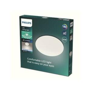 LED Stropní přisazené svítidlo Philips Moire CL200 8719514334991 20W 2300lm 4000K IP20 39cm bílé obraz