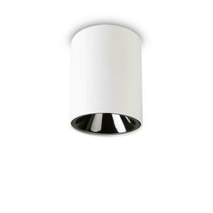 LED Stropní svítidlo Ideal Lux Nitro Round Bianco 205977 kulaté bílé 15W 1350lm obraz