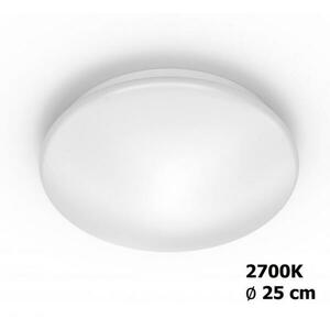 LED Stropní svítidlo Philips Moire CL200 10W 1000lm bílé 2700K obraz