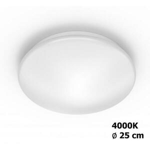 LED Stropní svítidlo Philips Moire CL200 10W 1100lm bílé 4000K obraz