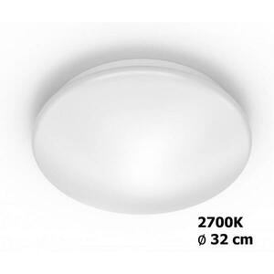 LED Stropní svítidlo Philips Moire CL200 17W 1700lm bílé 2700K obraz