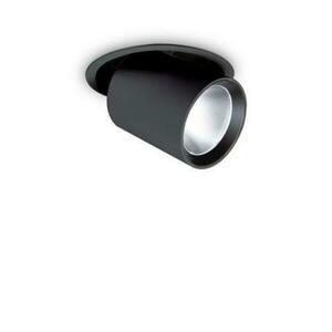LED Stropní zápustné bodové svítidlo Ideal Lux Nova 30W 3000K BK 248196 3150lm IP20 černé obraz