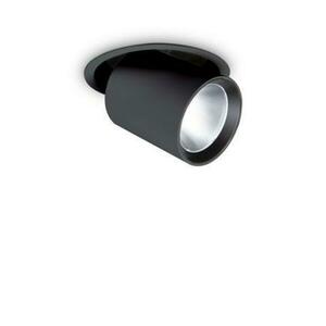 LED Stropní zápustné bodové svítidlo Ideal Lux Nova 30W 4000K BK 267944 30W 3150lm 4000K IP20 černé obraz