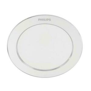 LED Zapuštěné bodové svítidlo Philips DIAMOND CUT DL251 8718699775094 3, 5W 300lm 3000K IP20 9, 5cm bílé obraz