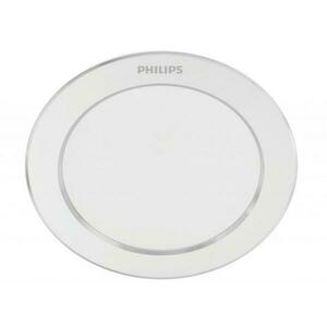 LED Zapuštěné bodové svítidlo Philips DIAMOND CUT DL251 8718699778033 3, 5W 300lm 2700K IP20 9, 5cm bílé obraz