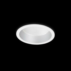 LED Zápustné bodové svítidlo Ideal Lux Deep 10W 3000K 249018 1200lm IP44 10, 3cm bílé obraz