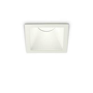LED Zápustné bodové svítidlo Ideal Lux Game Square White White 192376 11W 850lm 3000K IP20 hranaté bílé obraz