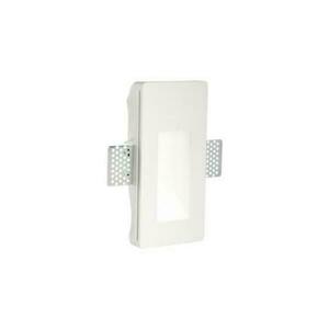 LED Zápustné schodišťové svítidlo Ideal Lux Walky-2 249827 1W 60lm 3000K IP20 bílé obraz