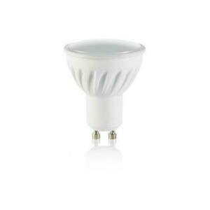 LED Žárovka Ideal Lux CERAMICA 117652 GU10 7W 600lm 4000K bílá obraz