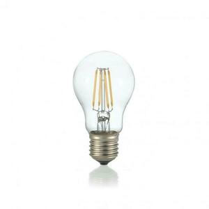 LED Žárovka Ideal Lux Classic E27 8W 153964 4000K goccia obraz