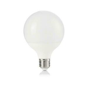 LED Žárovka Ideal Lux GLOBO SMALL 151977 E27 12W 1020lm 4000K bílá obraz