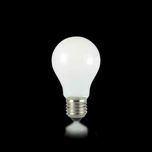 LED žárovka Ideal Lux Goccia Bianco 253459 E27 8W 850lm 4000K bílá obraz