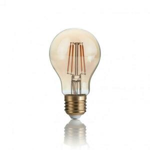 LED Žárovka Ideal Lux Vintage E27 4W 151687 2200K goccia obraz