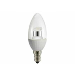 Civilight LED žárovka svíčka KP25T4 C37 4W E14 2700K obraz