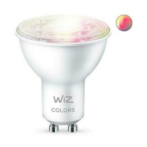 LED Žárovka WiZ Colors 8718699787134 GU10 PAR16 4, 9-50W 345lm 2200-6500K, RGB 16 mil. barev, stmívatelná obraz